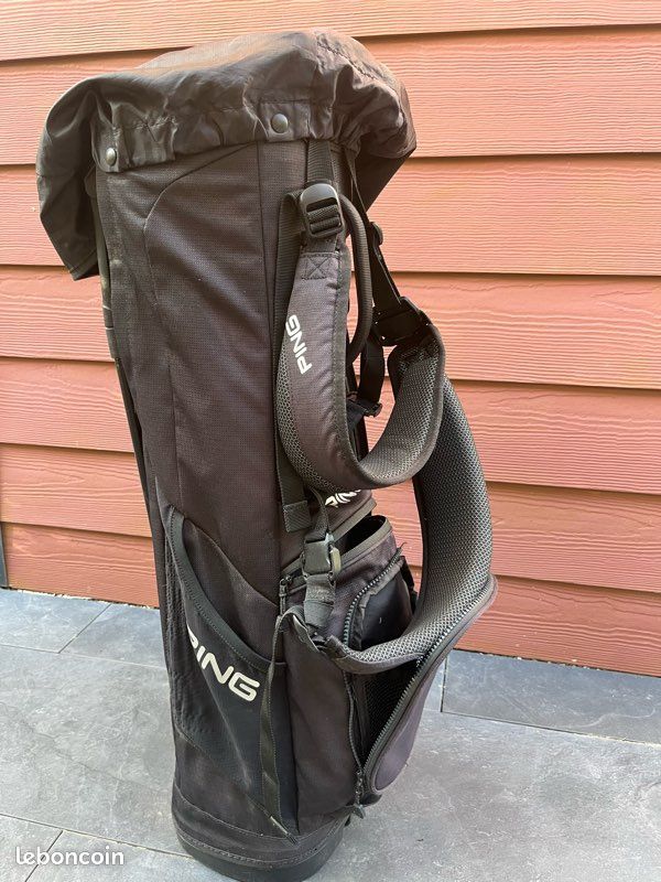 Sac de golf PING nouveau prodi G junior taille longueur 73cm (image 4)