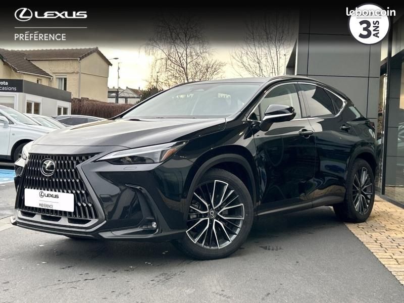 Lexus NX 450h Executive 4WD MY24 (image 1)