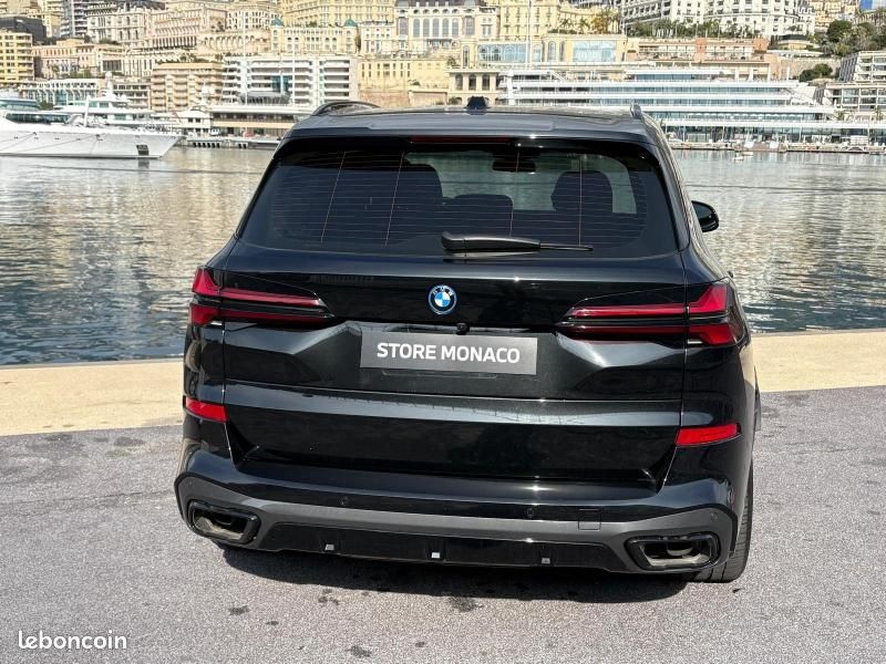 Bmw X5 xDrive50e 489ch M Sport (image 8)
