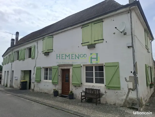 Annonce vente Maison audaux
