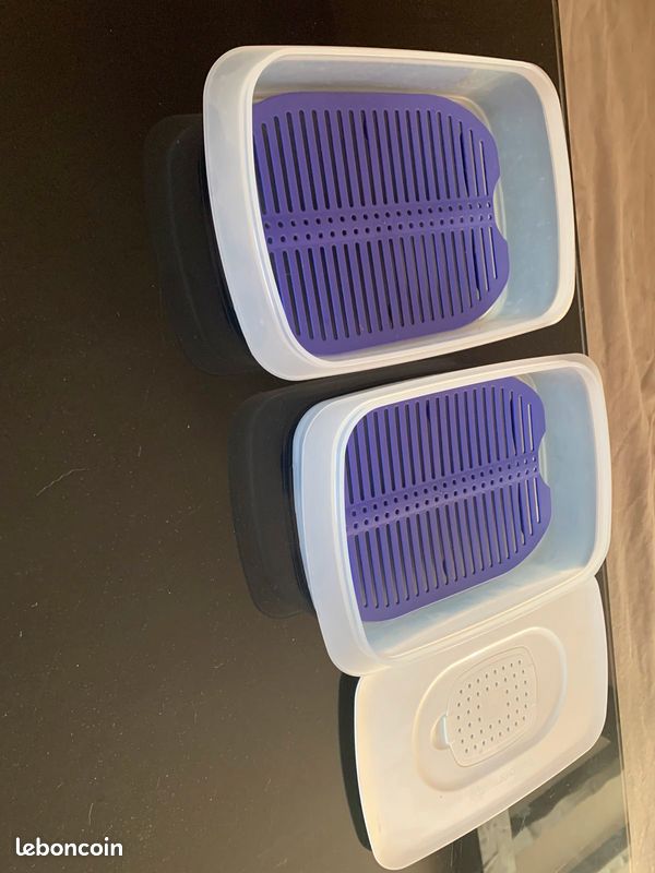 Ensemble Tupperware (image 7)
