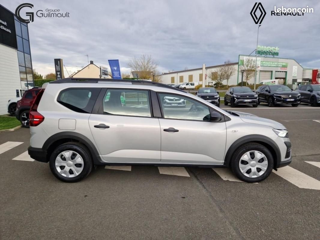 Dacia Jogger ECO-G 100 5 places Essential (image 6)