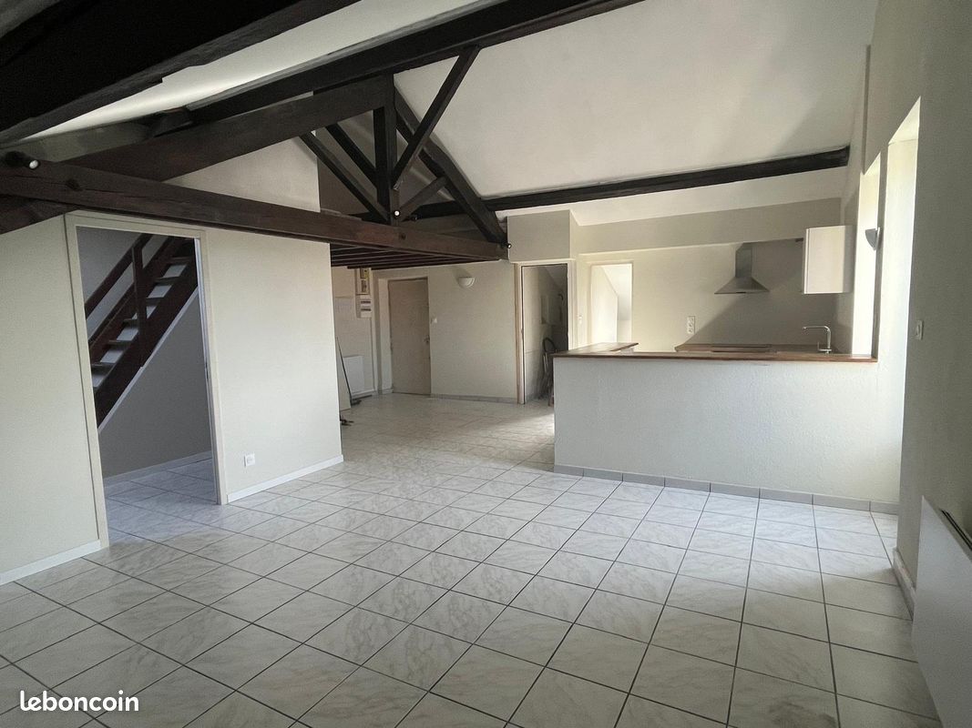 Appartement 2 pièces 53 m² · à Champagne-au-Mont-d'Or · 53,2 m² · 219 000 €