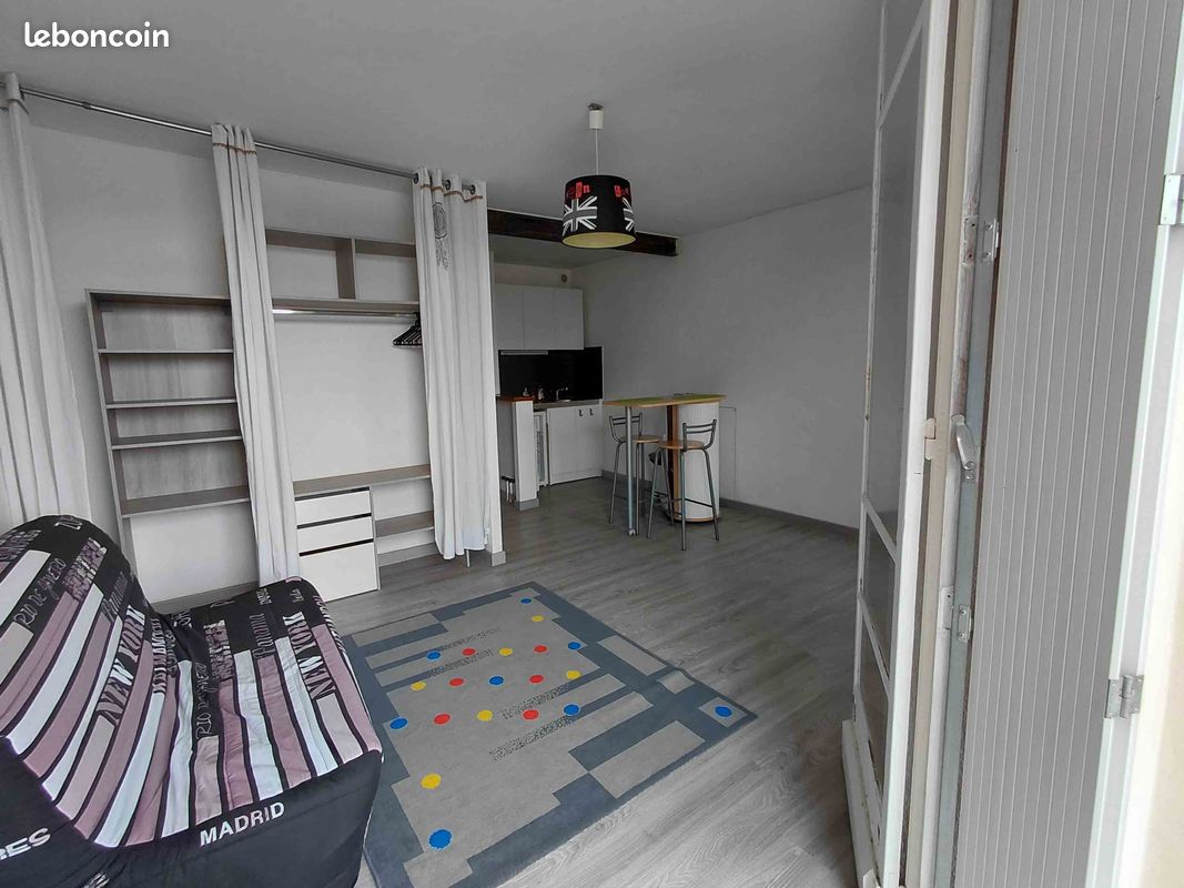 Appartement 1 pièce 28 m² · à Rodez · 28 m² · 430 €/mois