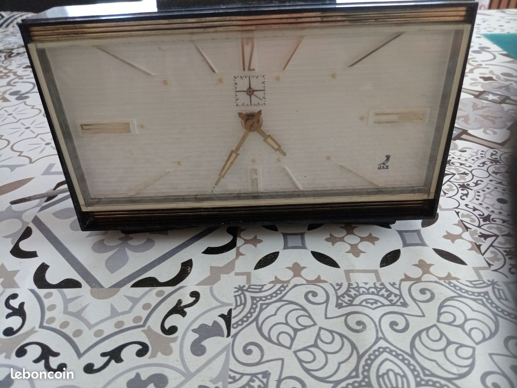 Ressort De Sonnerie Pour Réveil Horlogerie - Neuf Sans étiquette - Pièce Détachée - Marque Générique