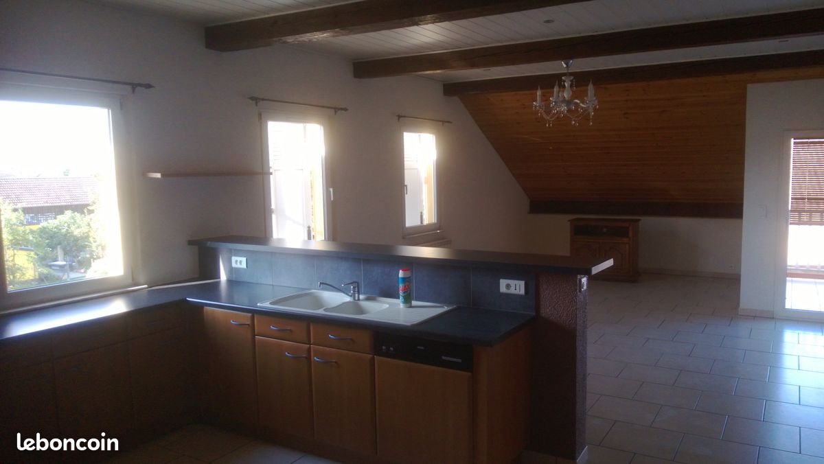 Appartement 5 pièces 110 m² · à Nambsheim · 110 m² · 840 €/mois