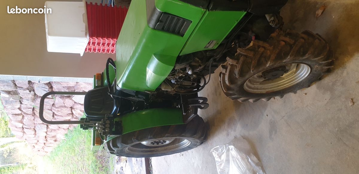 Deutz dx 50 V - Tracteurs