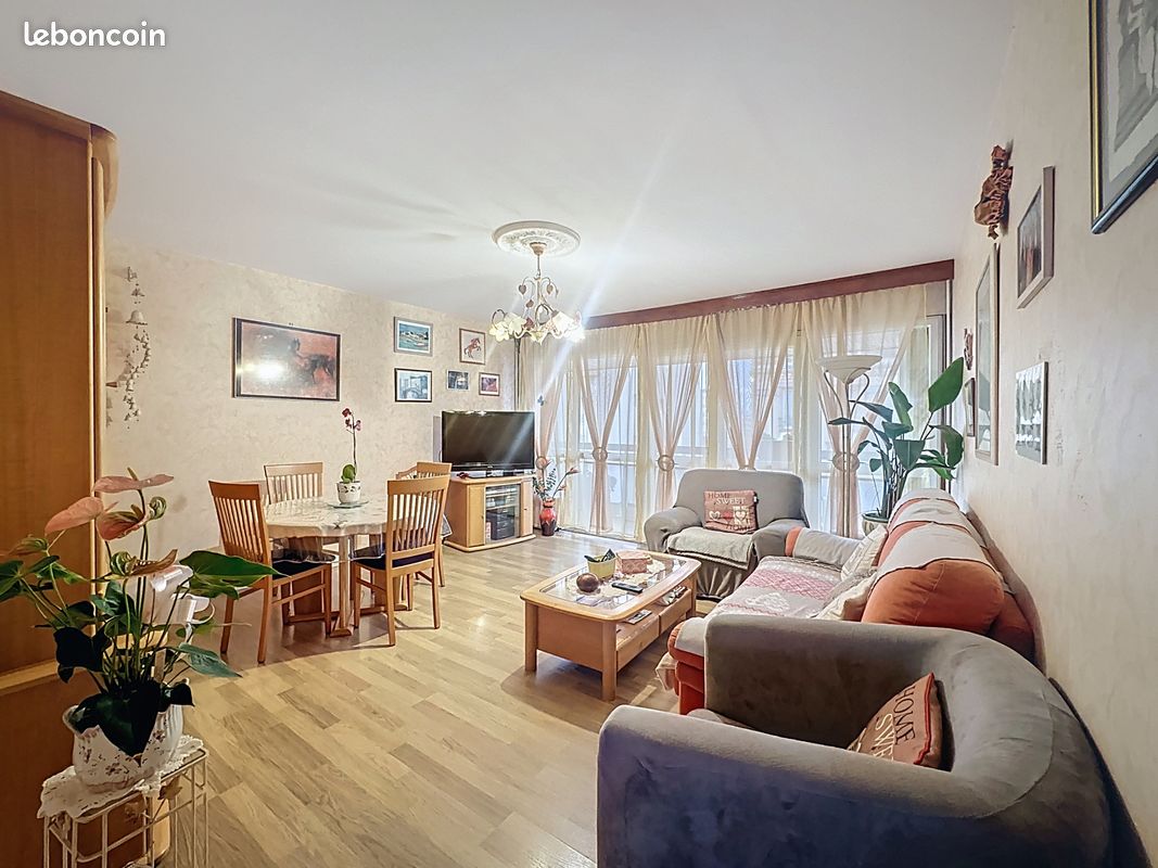 Appartement 3 pièces 60 m² · à Bondy · 60 m² · 169 000 €