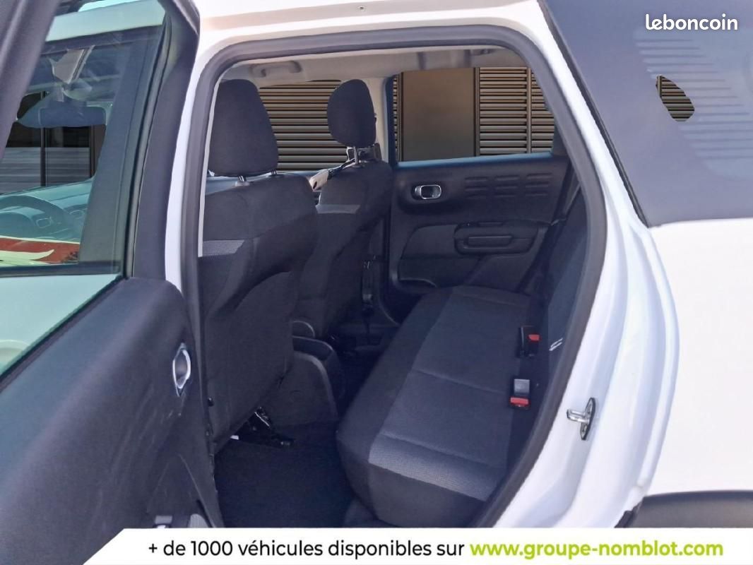 Citroën C3 Aircross BlueHDi 110 S&S BVM6 Feel Pack Business (image 12)