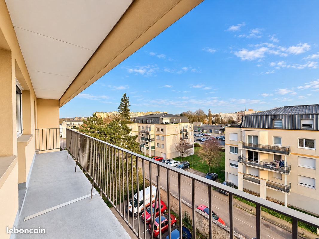 Appartement 3 pièces 71 m² · à Metz · 71 m² · 119 000 €