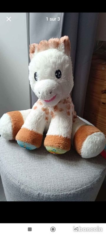 Sophie la girafe (image 1)