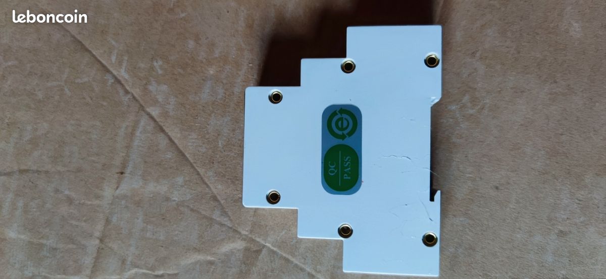 Compteur énergie kWh modbus DIN neuf (image 3)