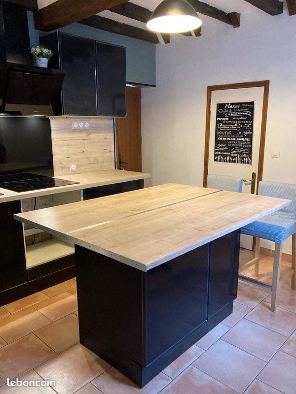 Maison 2 pièces 57 m² · à Nevers · 57 m² · 600 €