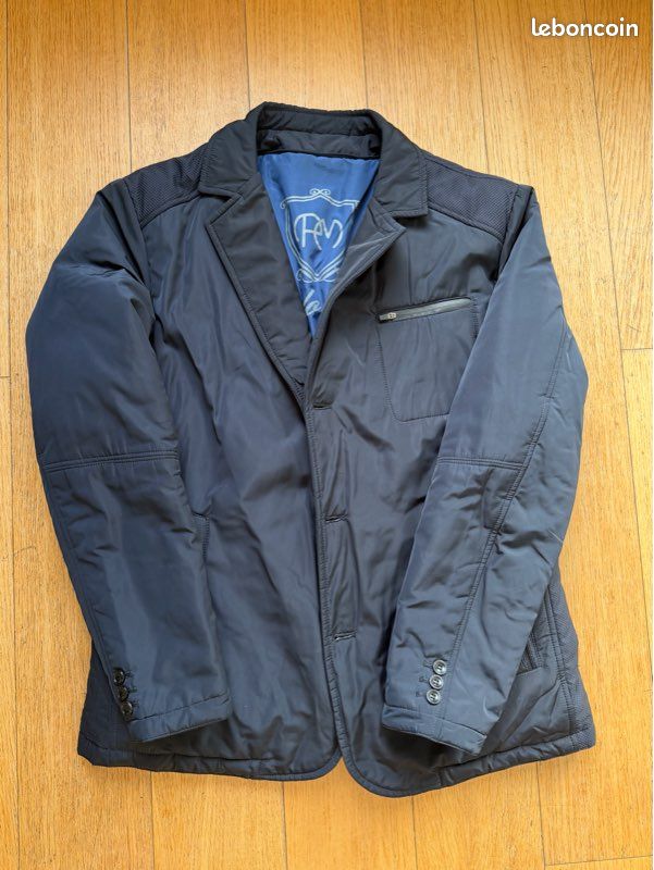 Paolo Mark veste homme T L (image 1)