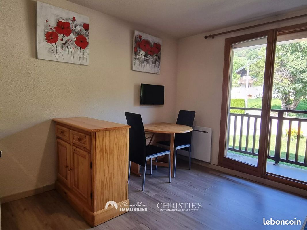 Appartement 1 pièce 19 m² · à Praz-sur-Arly · 19 m² · 110 250 €