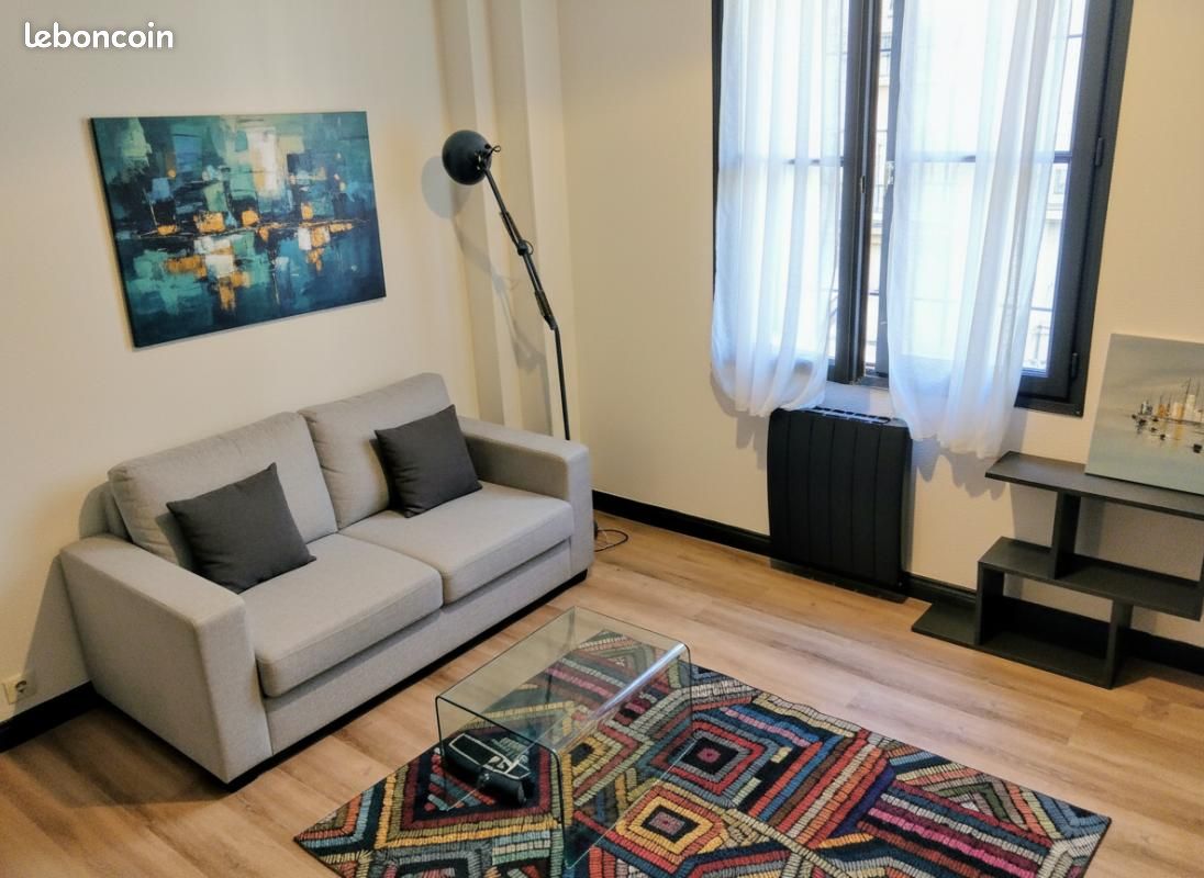 Appartement 1 pièce 24 m² · à Paris · 24 m² · 245 000 €