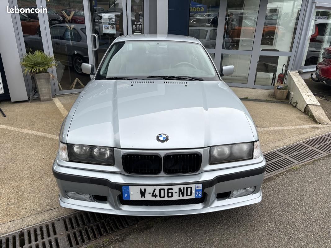 Bmw 328 coupe e36 pack m 193cv - depot vente (image 6)
