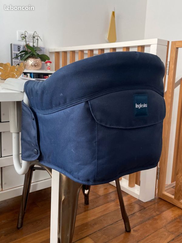 Siège de table Inglesina à partir de 6 mois (jusqu'à 15 kg) (image 1)