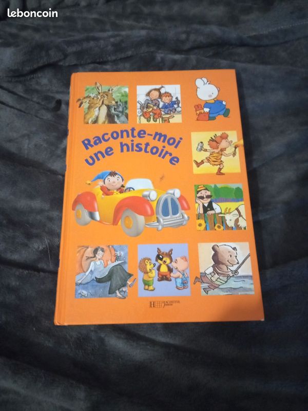 Livres ,raconte moi une histoire enfant (image 1)
