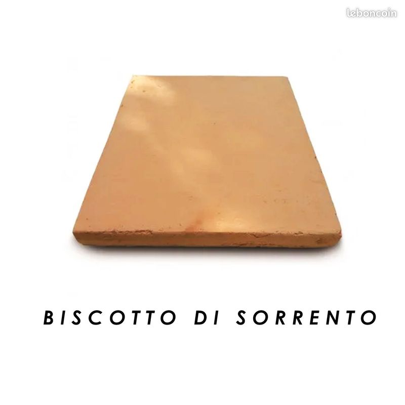Biscuit de sorrento - Sole réfractaires (image 2)
