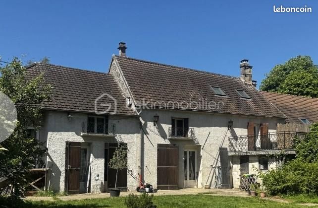 Maison 6 pièces 114 m² · à Gilocourt · 114 m² · 204 750 €
