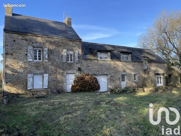 Longère 6 pièces 195 m²