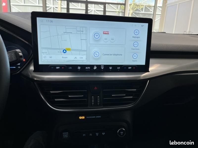 Ford Focus SW 1.0 EcoBoost mHEV 125ch Titanium X Business (image 19)