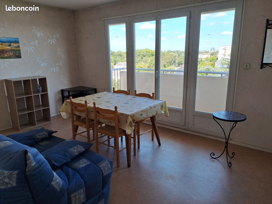 Appartement 2 pièces 49 m² · à Angers · 49 m² · 690 €/mois