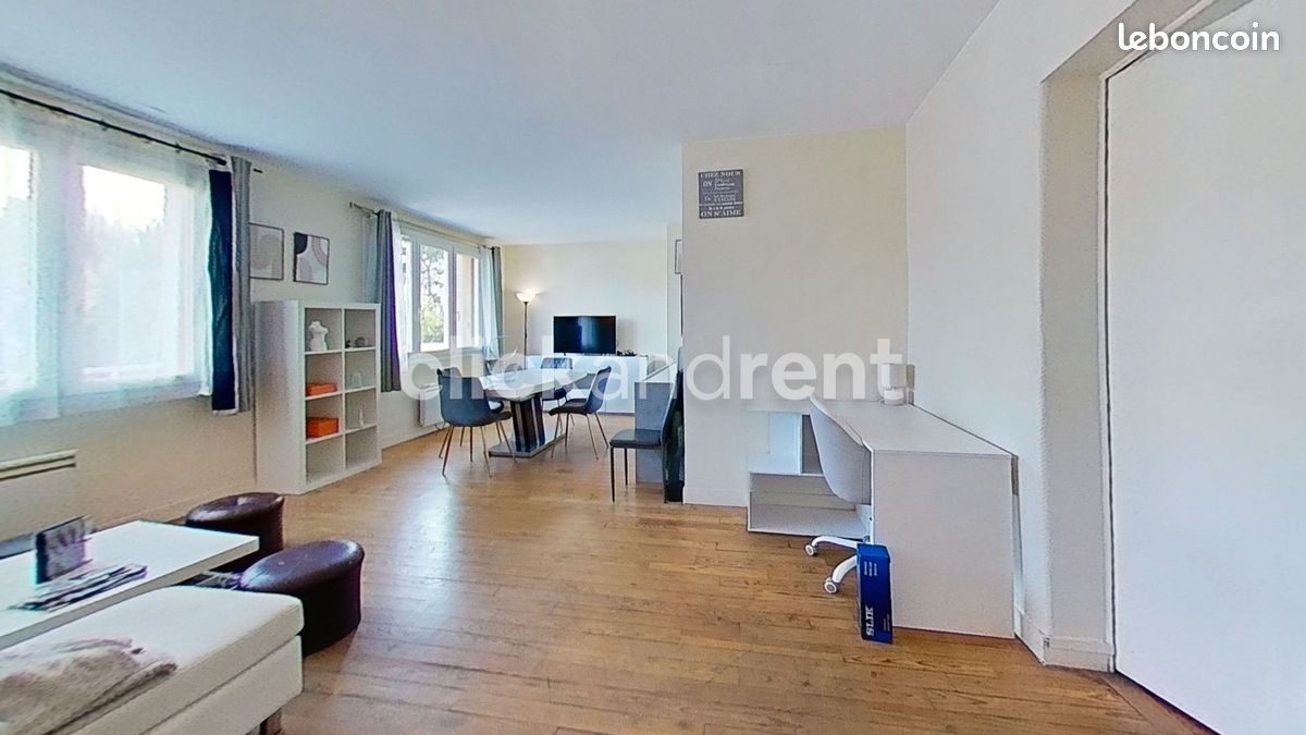 Appartement 5 pièces 76 m² · à Champigny-sur-Marne · 76 m² · 1 650 €/mois