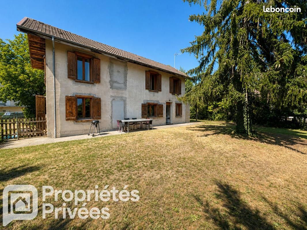 Maison 4 pièces 110 m² · à Thoiry · 110 m² · 495 000 €