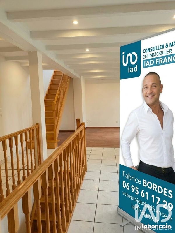 Maison 5 pièces 164 m² · à Chauffailles · 164 m² · 86 000 €