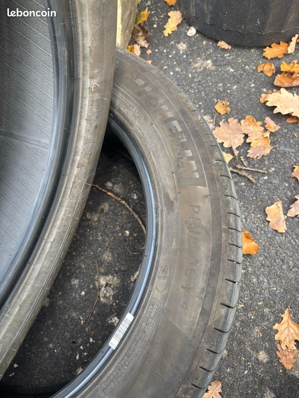 Pneu Michelin primacy 4 (image 2)