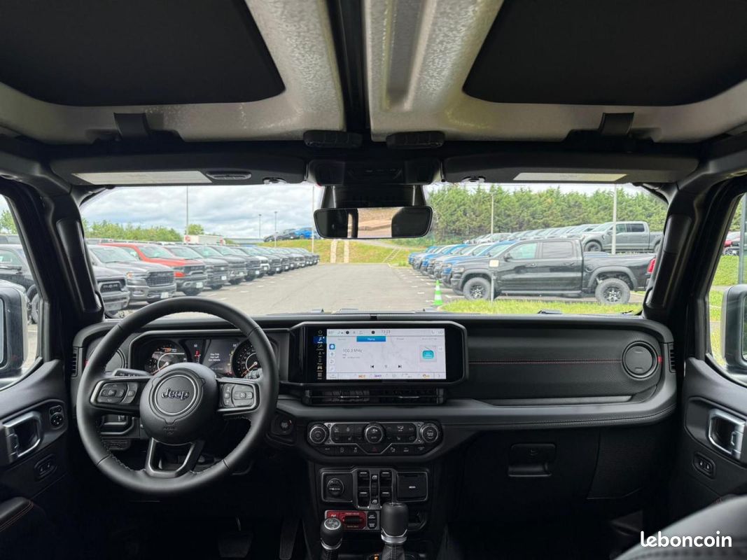 JEEP WRANGLER Rubicon X V6 3,6L (image 26)