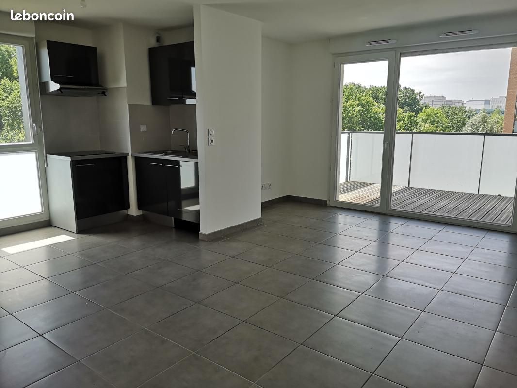 Appartement 3 pièces 65 m² · à Beauzelle · 65 m² · 821 €/mois