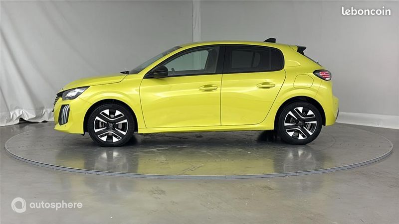 Peugeot 208 1.2 100ch S&S Allure (image 7)