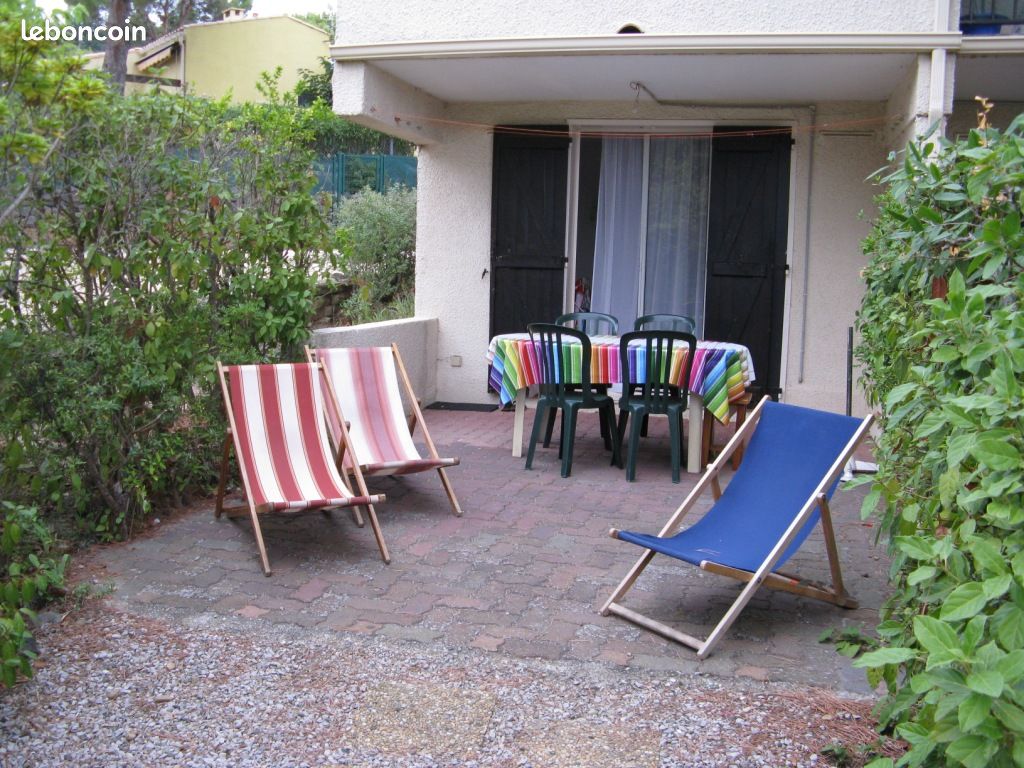 Appartement 6 places avec jardin (image 1)