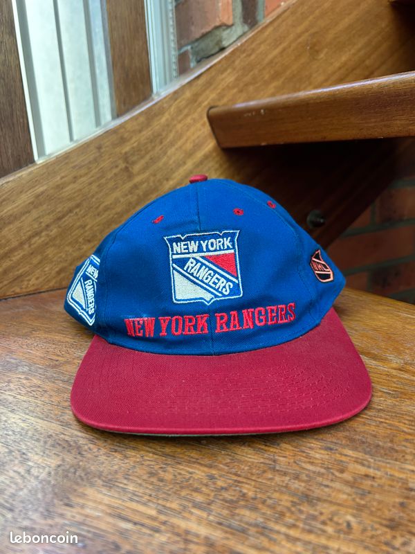 Casquette vintage NHL (image 1)