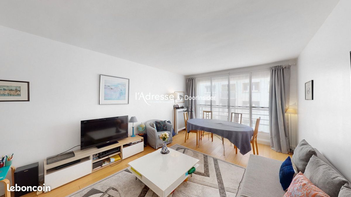 Appartement 4 pièces 80 m² · à Paris · 80 m² · 2 724 €