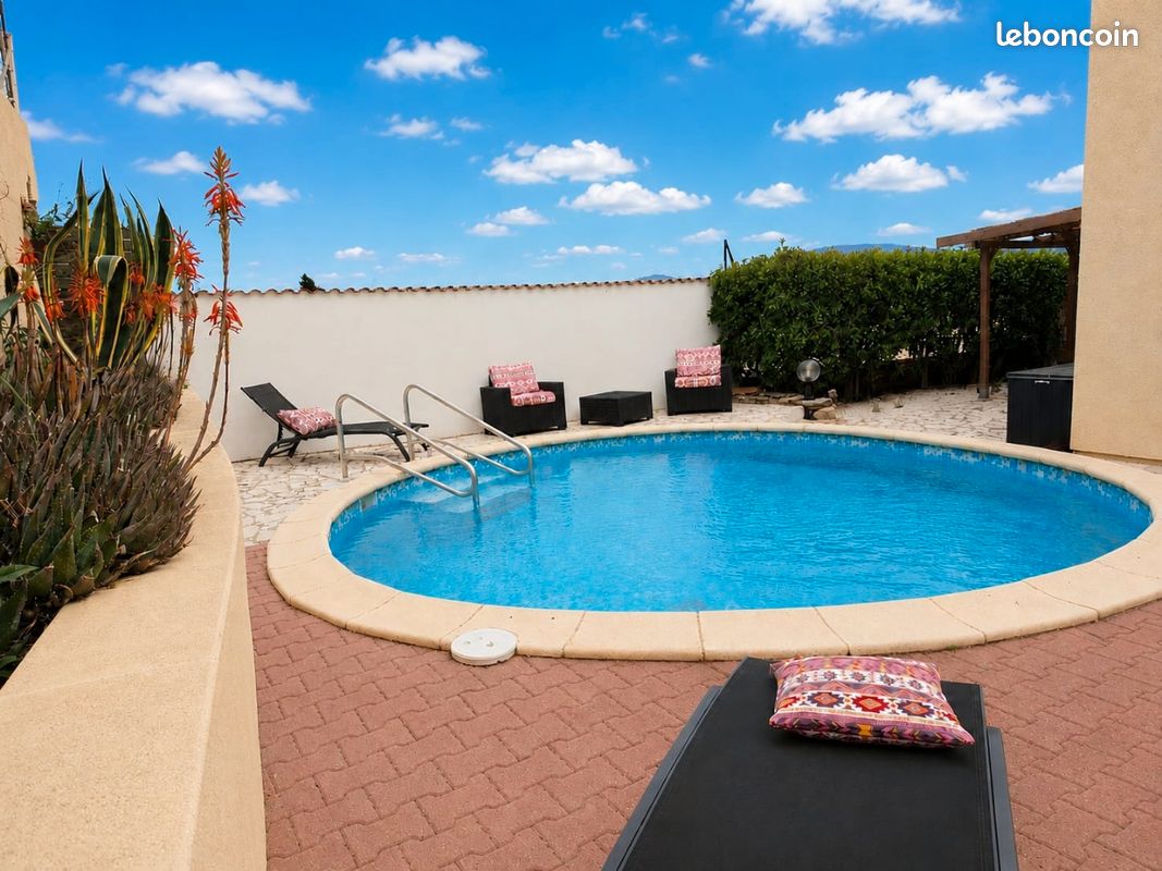 Maison 5 pièces 141 m² · à Trèbes · 141 m² · 218 500 €