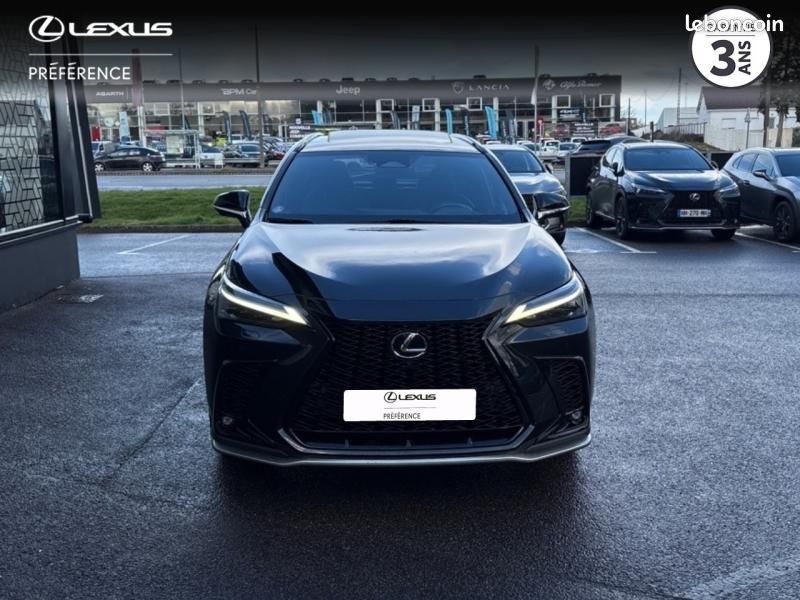 Lexus NX 450h+ F SPORT Executive 4WD (image 5)