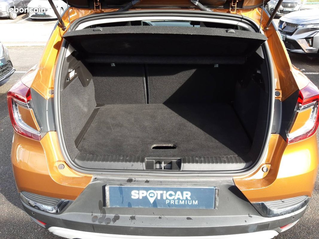 RENAULT Captur Blue dCi 115 EDC Intens (image 7)