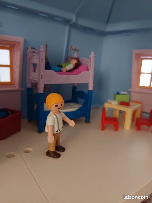 Maison Playmobil (image 7)