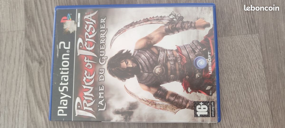 Lot Jeux PS2 (image 8)