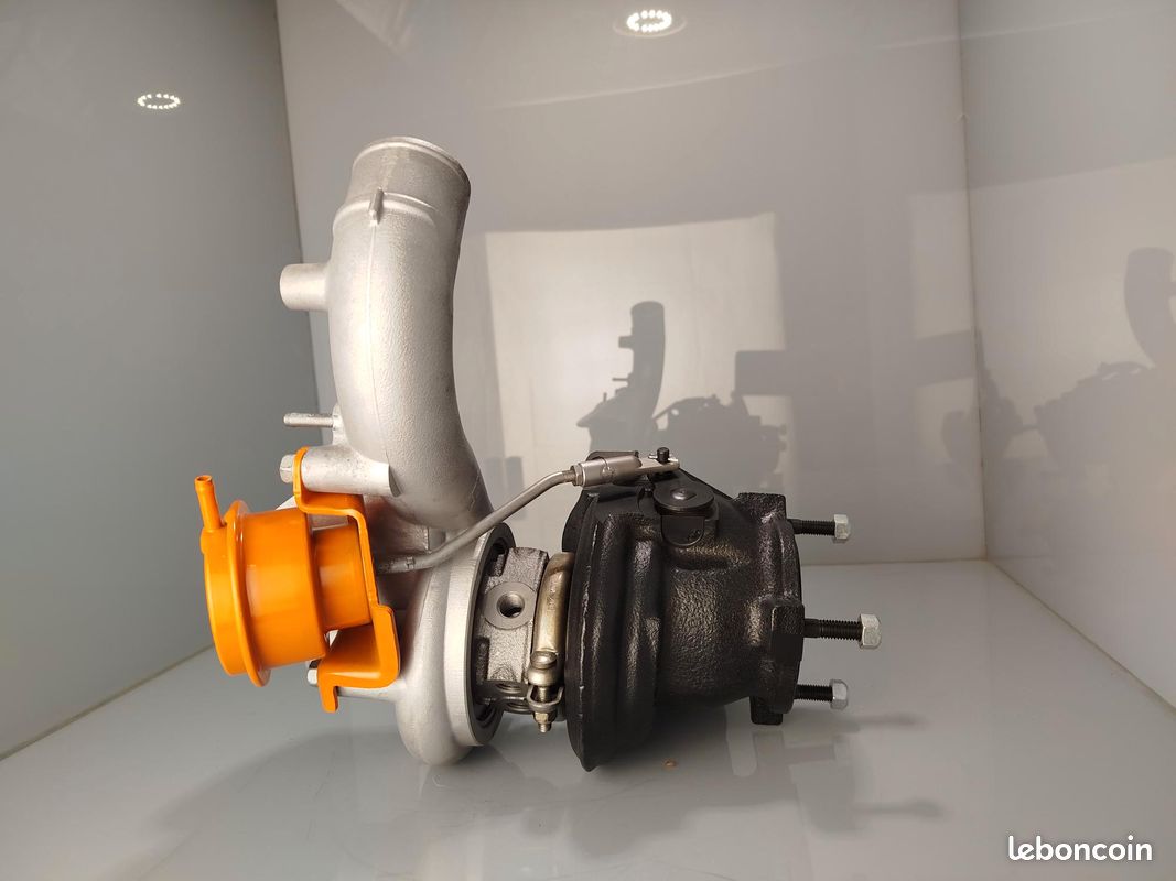 Turbo ( Hybride Stage 3 ) Megane RS (image 3)