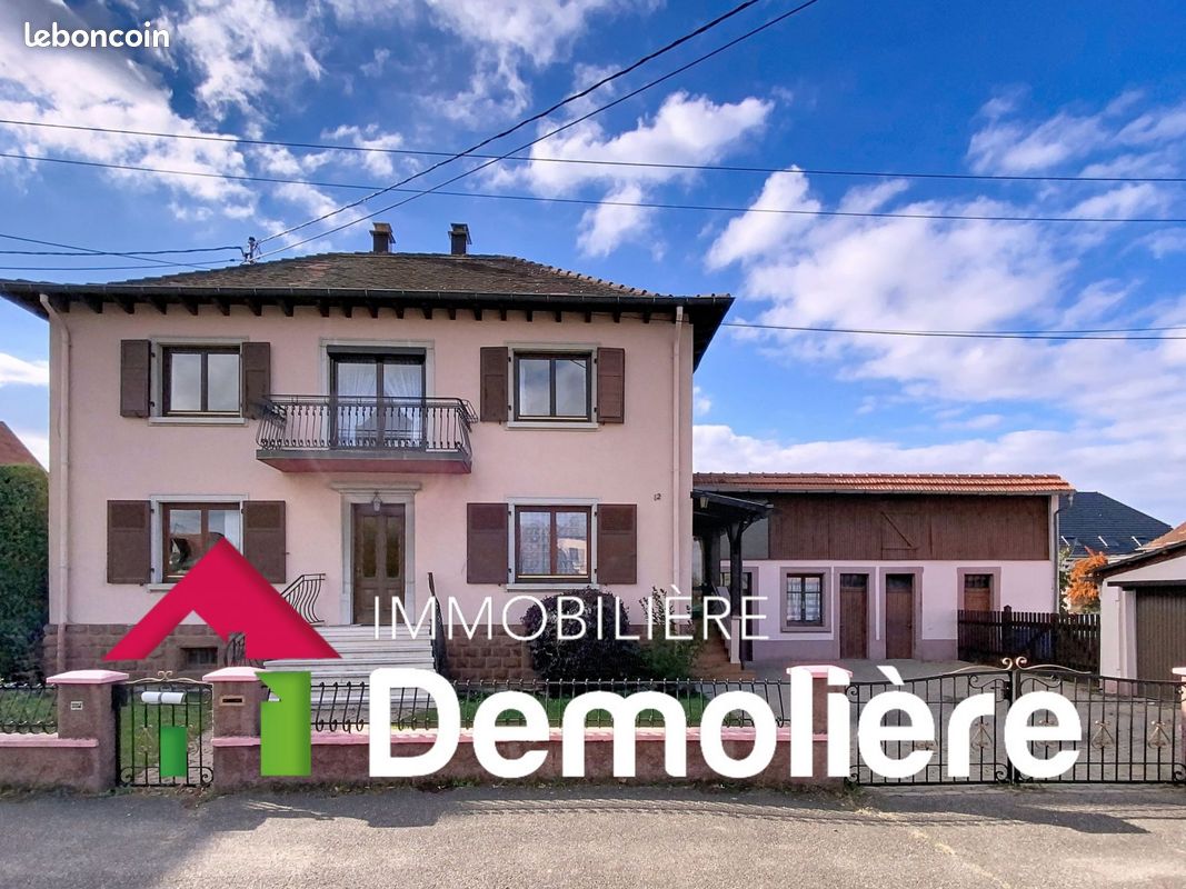 Maison 7 pièces 156 m² · à Duttlenheim · 156 m² · 299 900 €