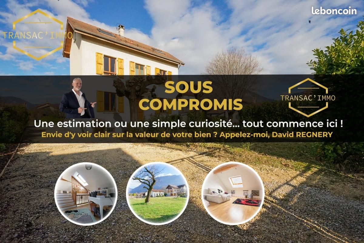 Maison 8 pièces 226 m² · à Saint-Égrève · 226 m² · 710 000 €