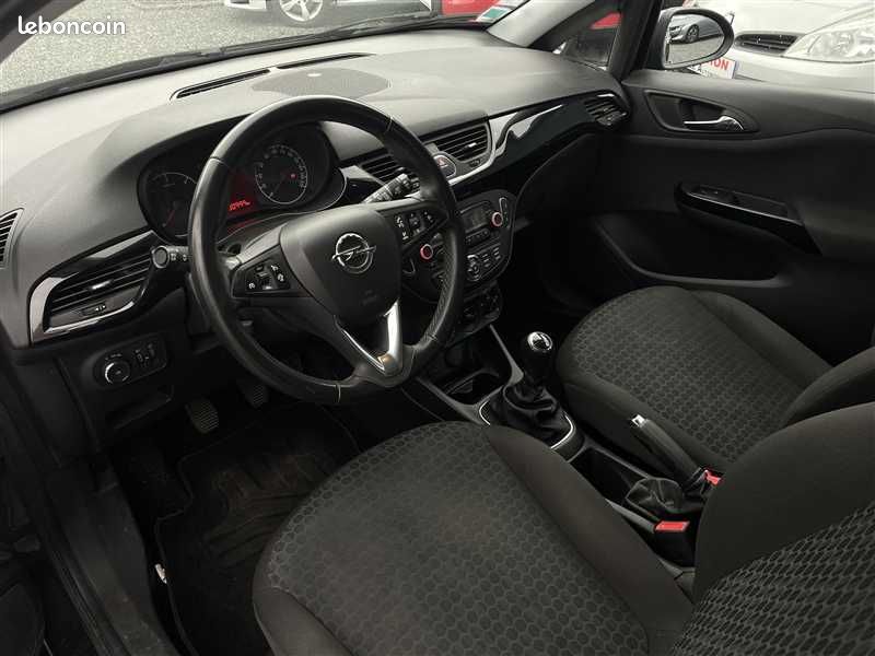 Opel Corsa 1.3 CDTI 75 ECLOFLEX S&S EDITION (image 9)