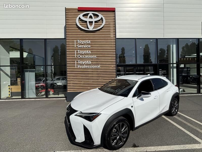 Lexus UX 250h F SPORT Design 2WD (image 1)