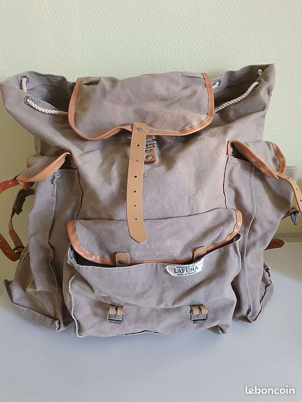 Sac à dos LAFUMA type scout Accessoires Bagagerie