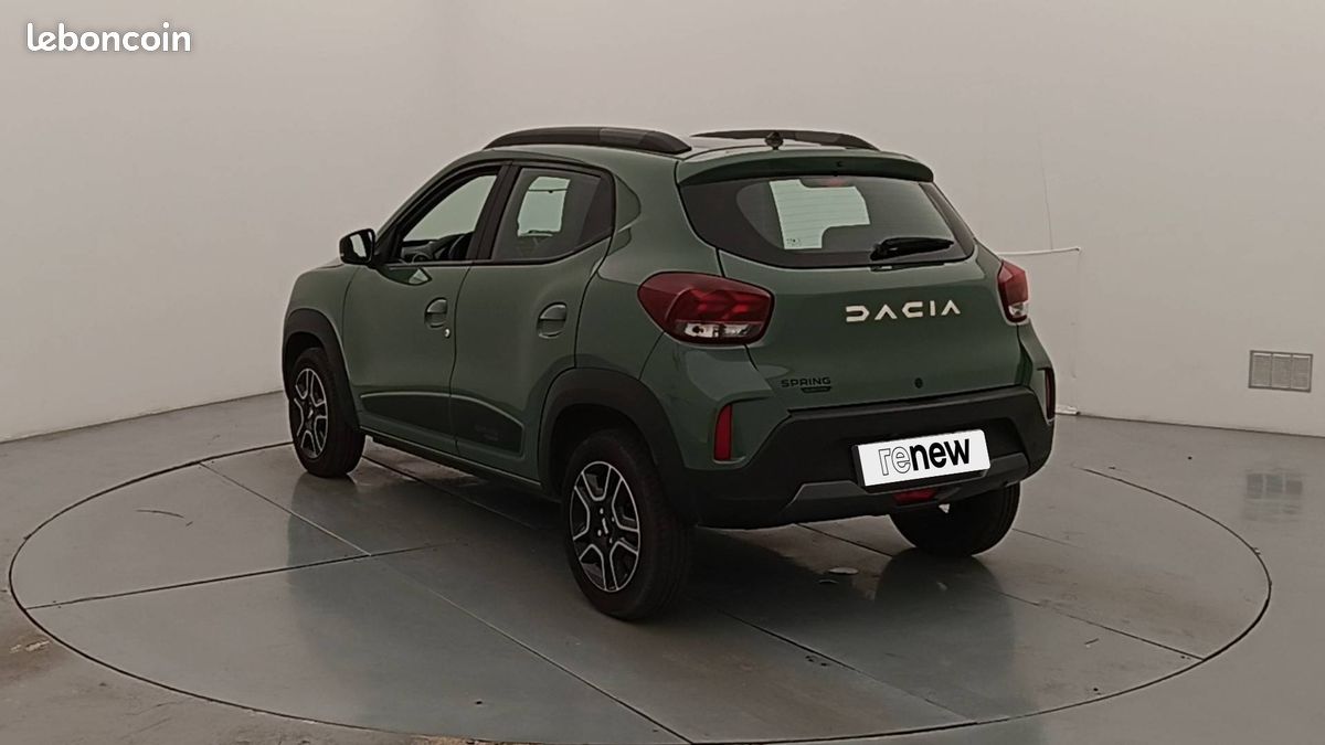 Dacia spring expression (image 7)